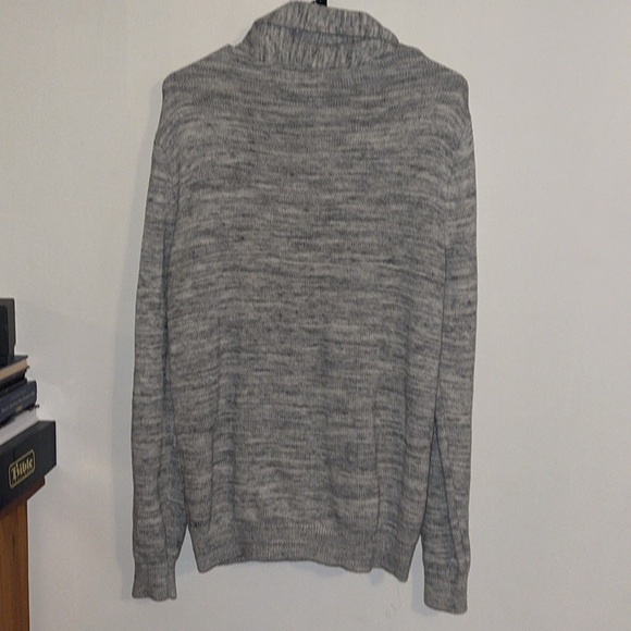 🌹BANANA REPUBLIC SHAWL-COLLAR CARDIGAN SWEATER - Picture 4 of 4